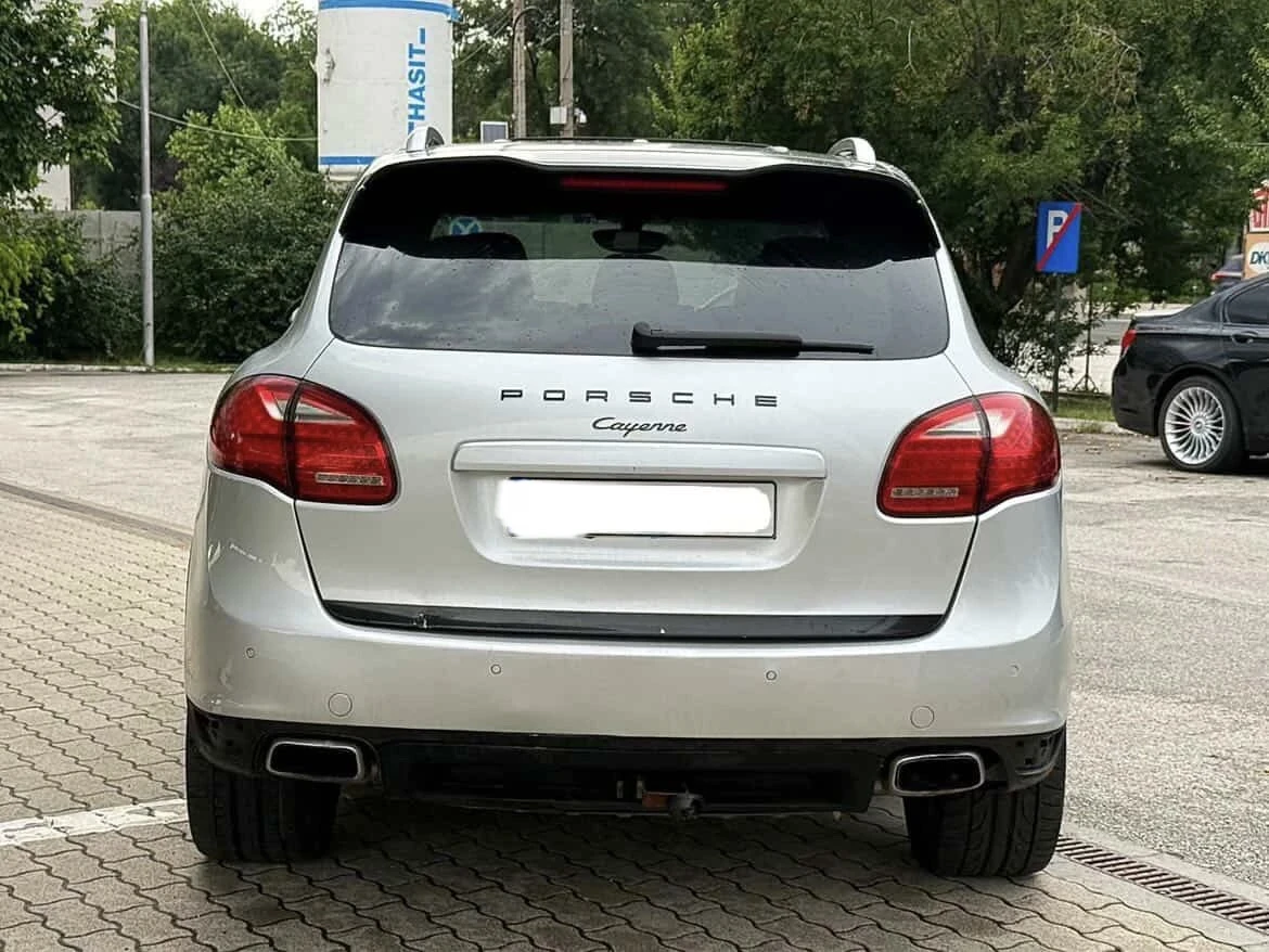 Porsche Cayenne, снимка 4 - Автомобили и джипове - 55152152