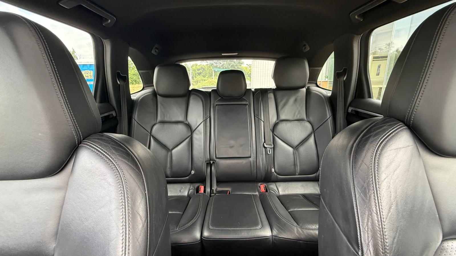 Porsche Cayenne, снимка 9 - Автомобили и джипове - 55152152