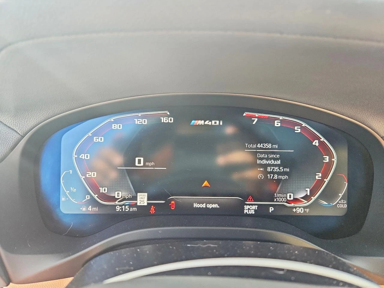 BMW X3 M40i xDrive| B58| Бял салон| Digital| iDrive7| PAN, снимка 9 - Автомобили и джипове - 55270545