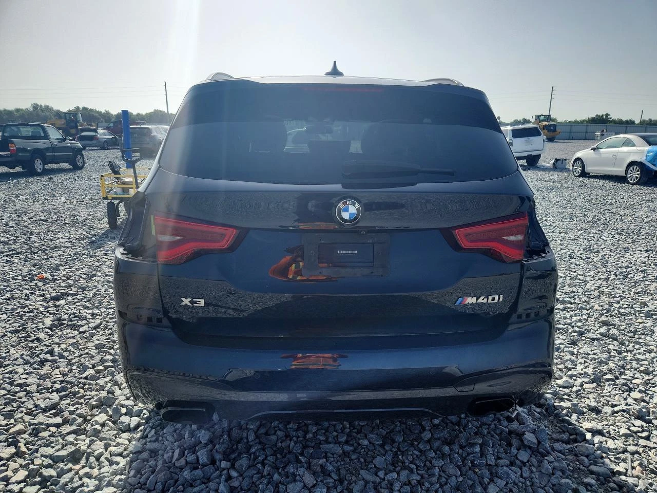 BMW X3 M40i xDrive| B58| Бял салон| Digital| iDrive7| PAN, снимка 6 - Автомобили и джипове - 55270545