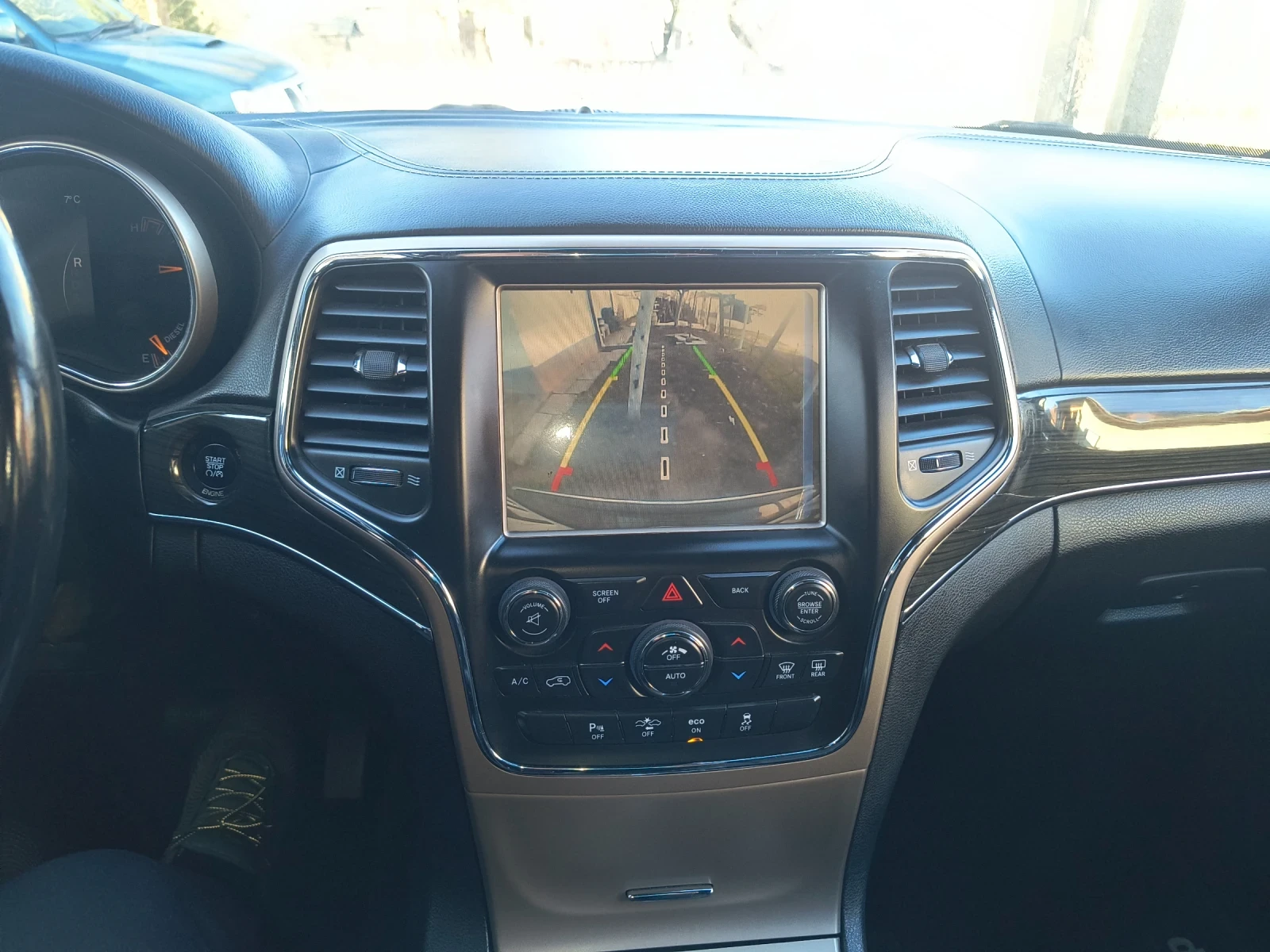 Jeep Grand cherokee GRAND CEEROKI 90000km, снимка 8 - Автомобили и джипове - 55507260