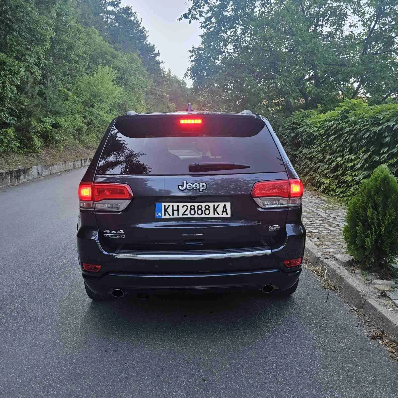 Jeep Grand cherokee GRAND CEEROKI 90000km, снимка 5 - Автомобили и джипове - 55507260