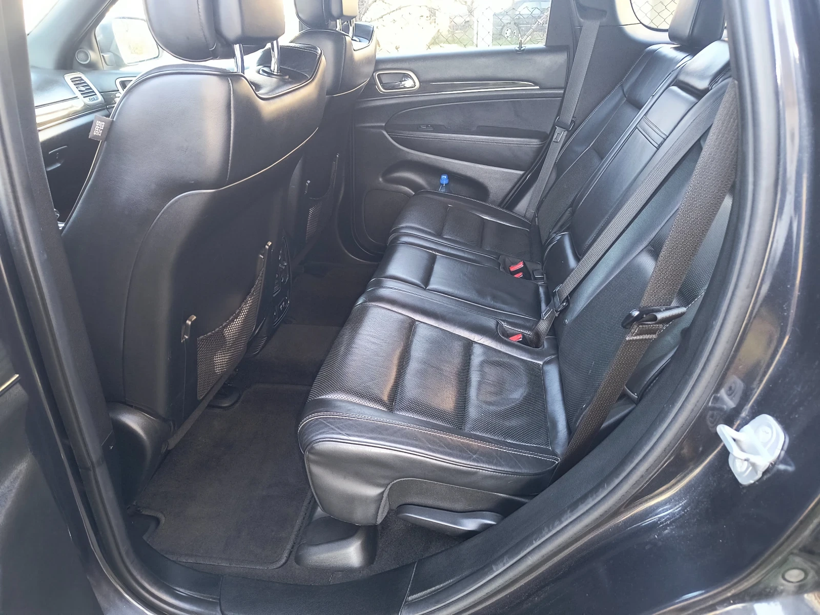 Jeep Grand cherokee GRAND CEEROKI 90000km, снимка 11 - Автомобили и джипове - 55507260