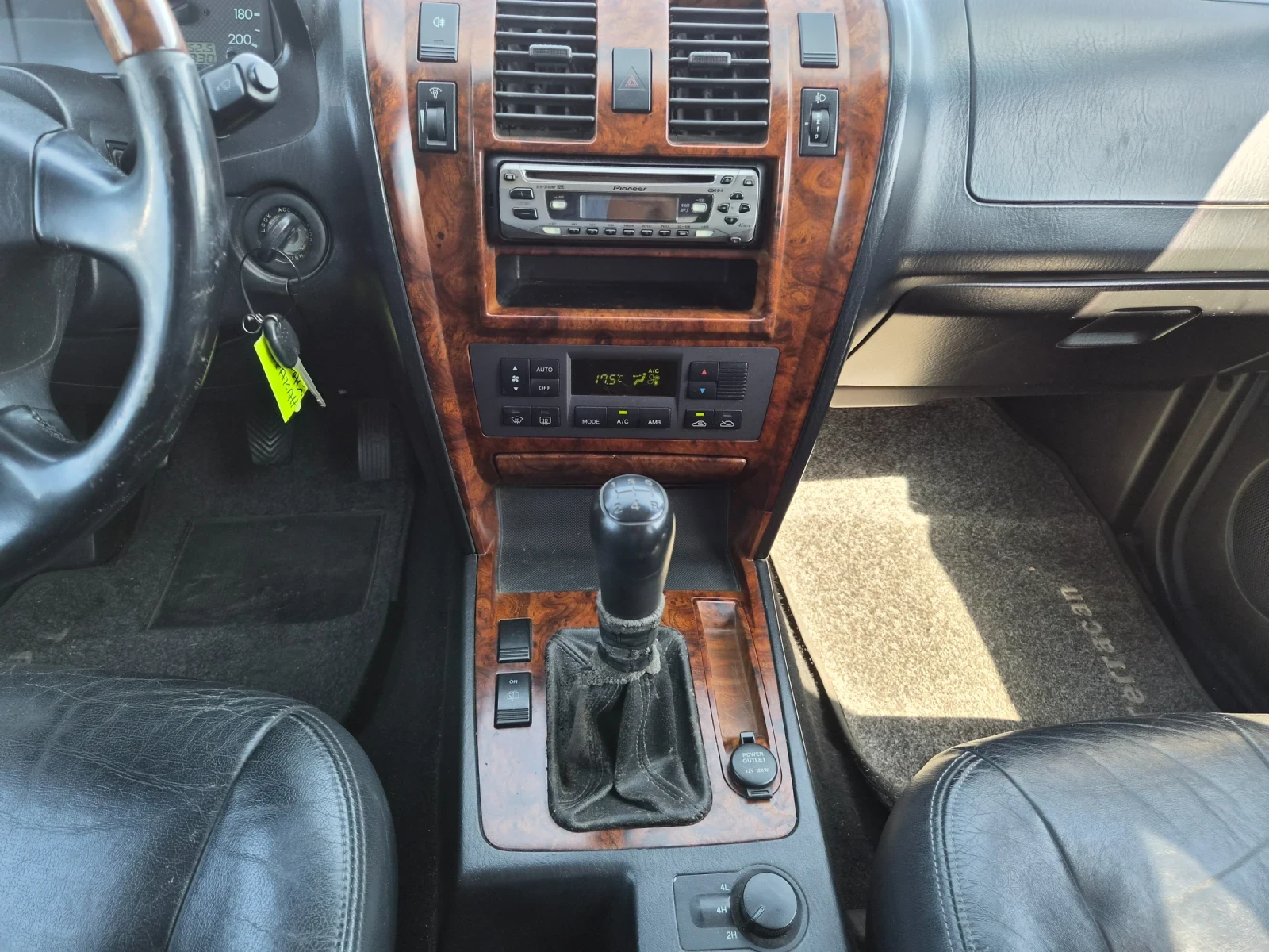 Hyundai Terracan 2.9D 150кс ИТАЛИЯ, снимка 13 - Автомобили и джипове - 55692348