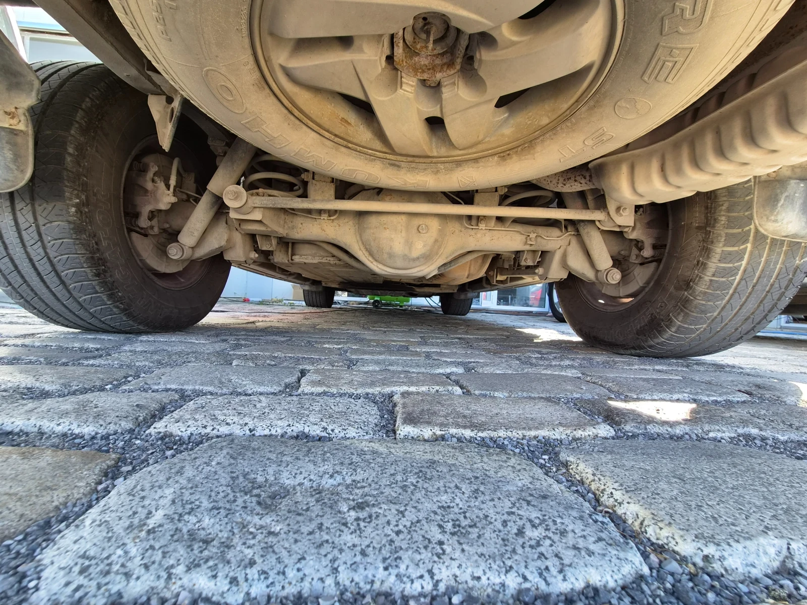 Hyundai Terracan 2.9D 150кс ИТАЛИЯ, снимка 16 - Автомобили и джипове - 55692348