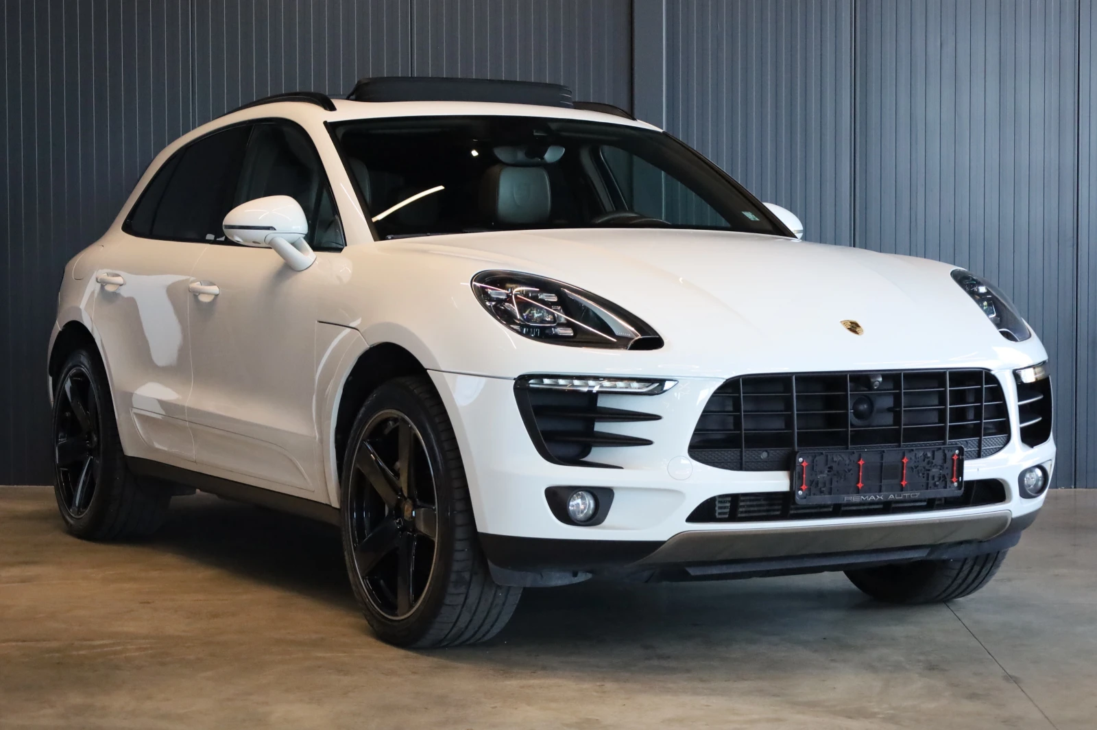 Porsche Macan S OPTIC* 360* PANO* BOSE* HD MATRIX LIGHTS* 