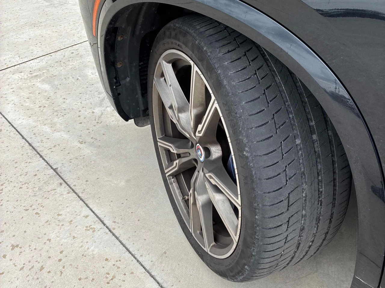 BMW X5 M50i, снимка 7 - Автомобили и джипове - 55800610