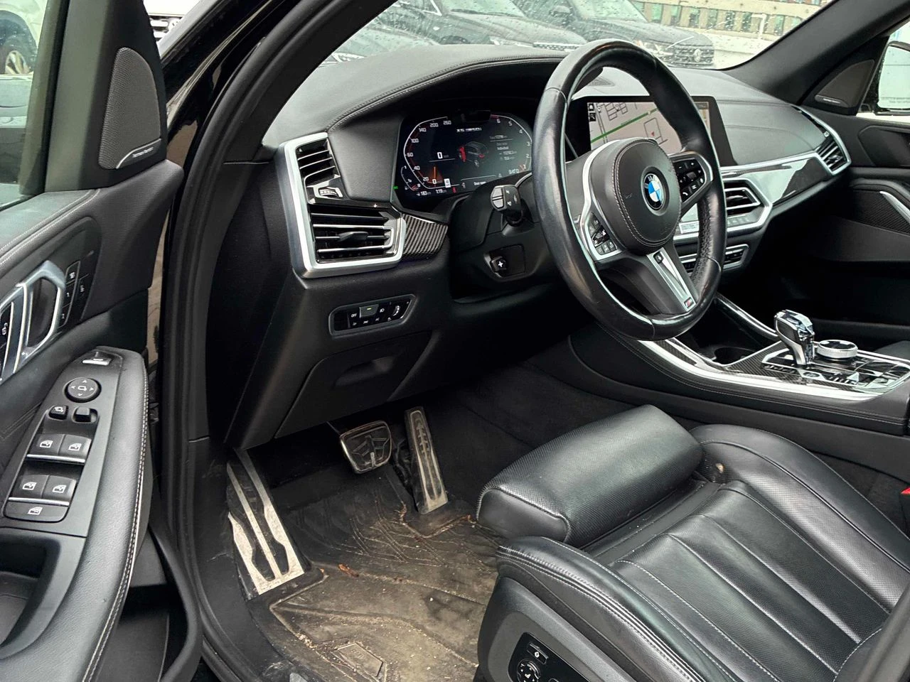 BMW X5 M50i, снимка 5 - Автомобили и джипове - 55800610