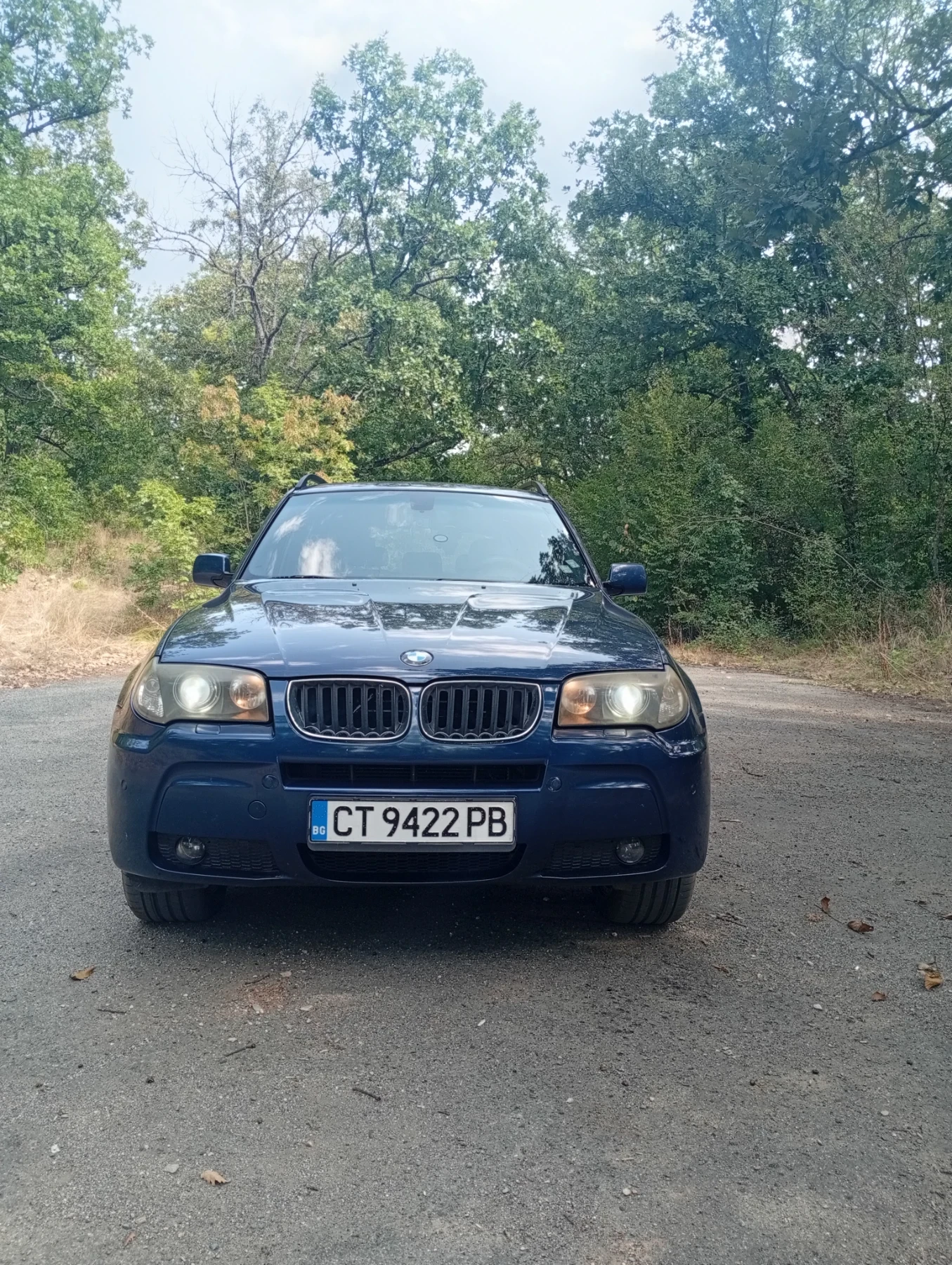 BMW X3