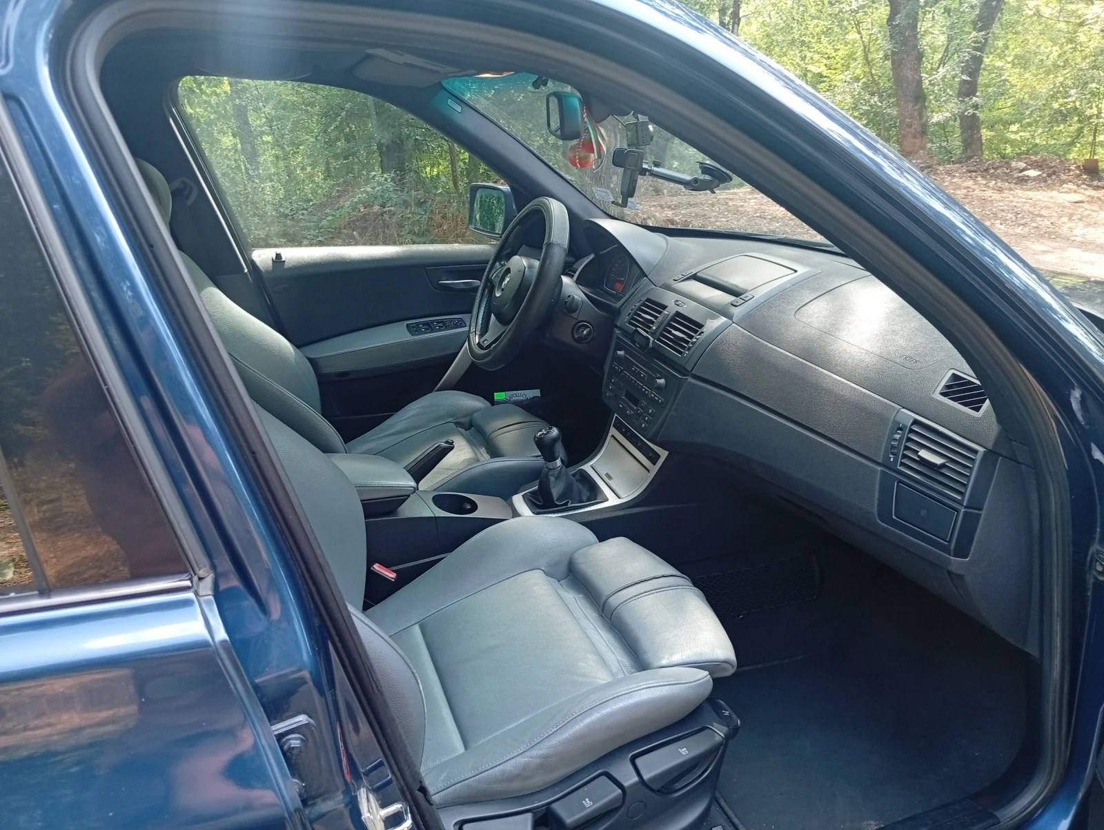 BMW X3, снимка 8 - Автомобили и джипове - 55933842