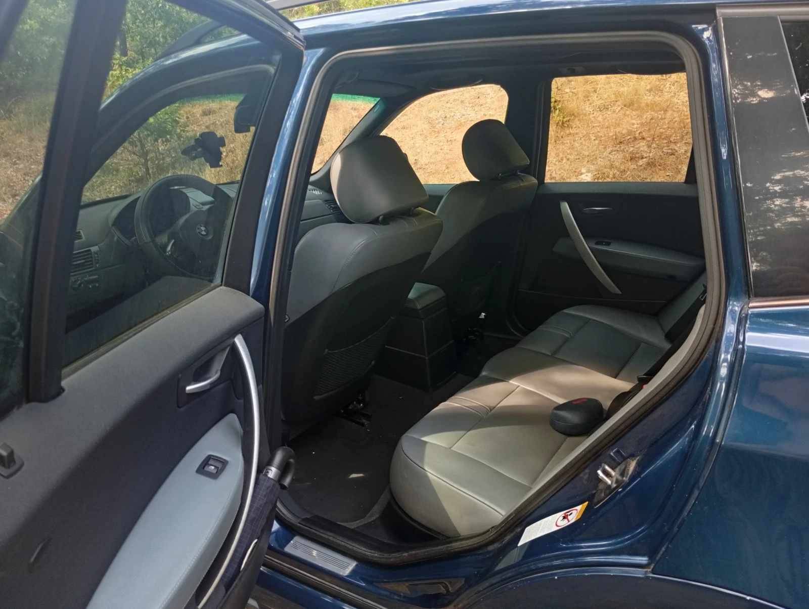 BMW X3, снимка 5 - Автомобили и джипове - 55933842