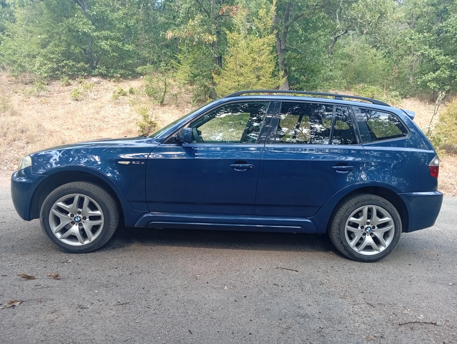 BMW X3, снимка 2 - Автомобили и джипове - 55933842