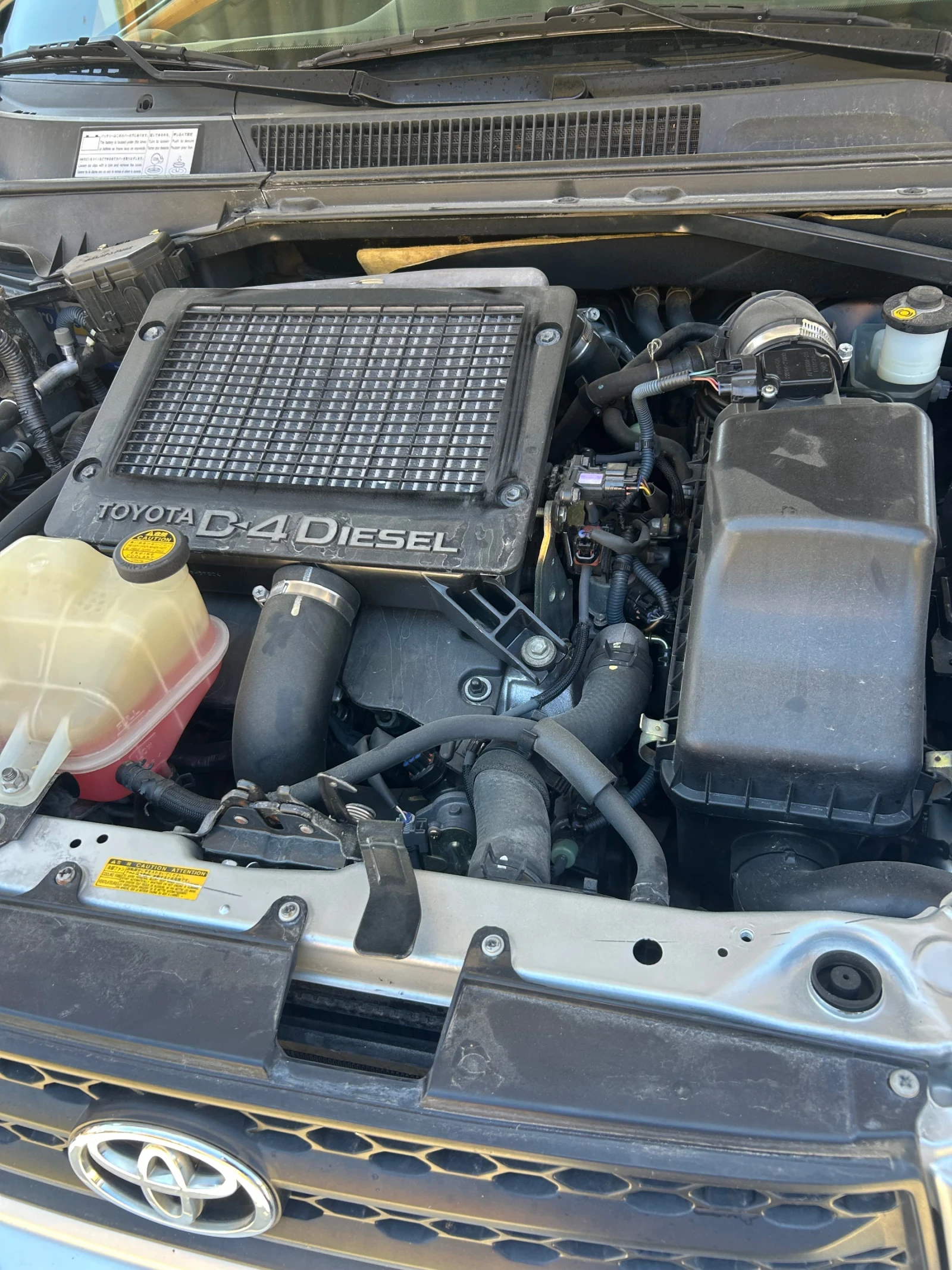 Toyota Rav4, снимка 8 - Автомобили и джипове - 56056612