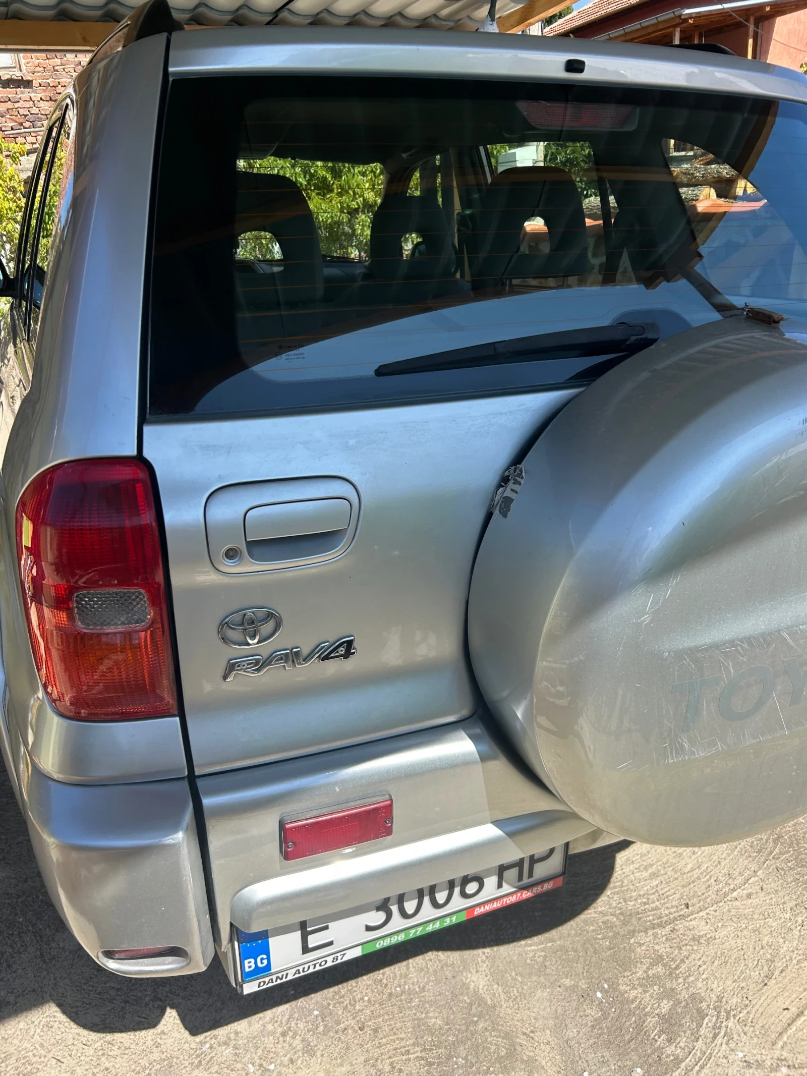 Toyota Rav4, снимка 2 - Автомобили и джипове - 56056612