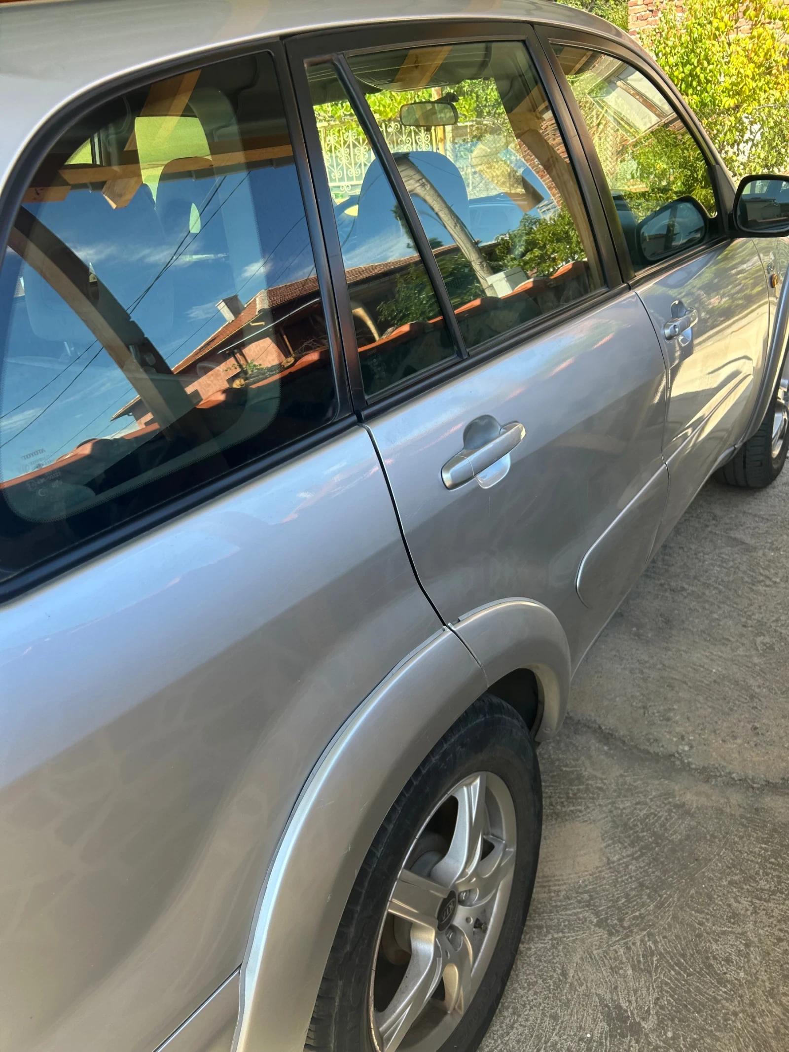 Toyota Rav4, снимка 4 - Автомобили и джипове - 56056612