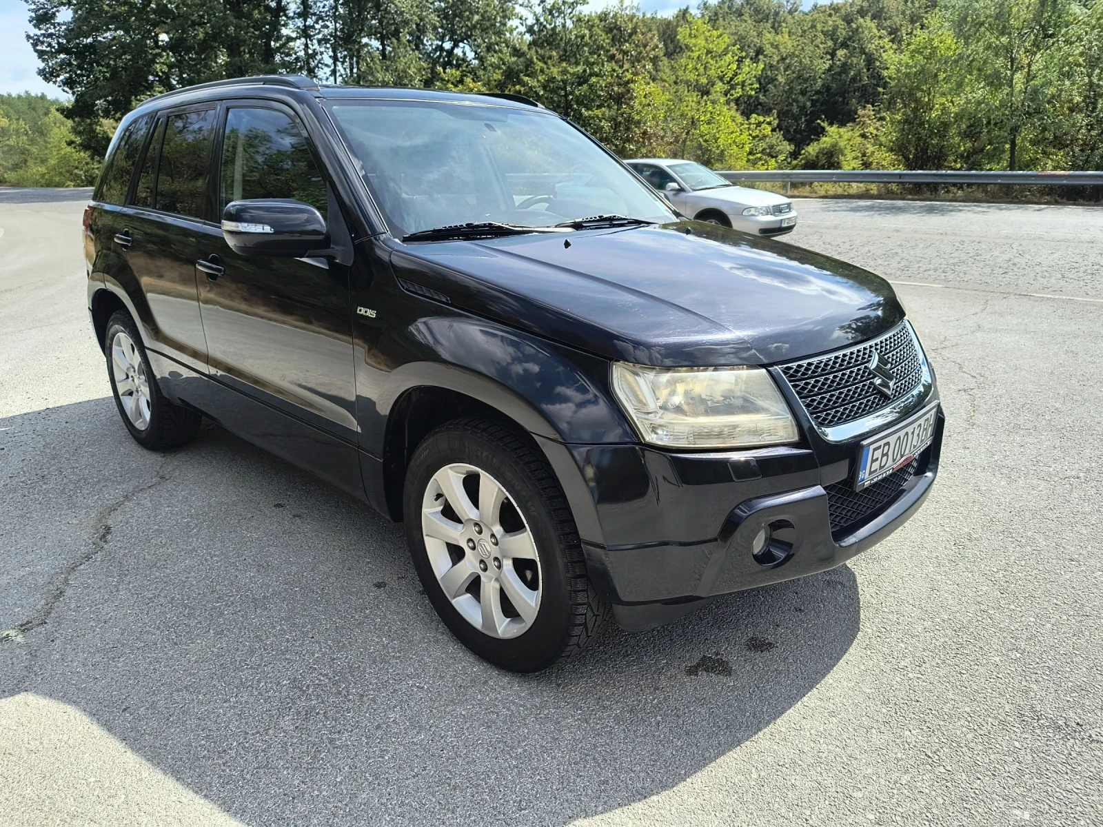 Suzuki Grand vitara DDIS, снимка 8 - Автомобили и джипове - 56082433