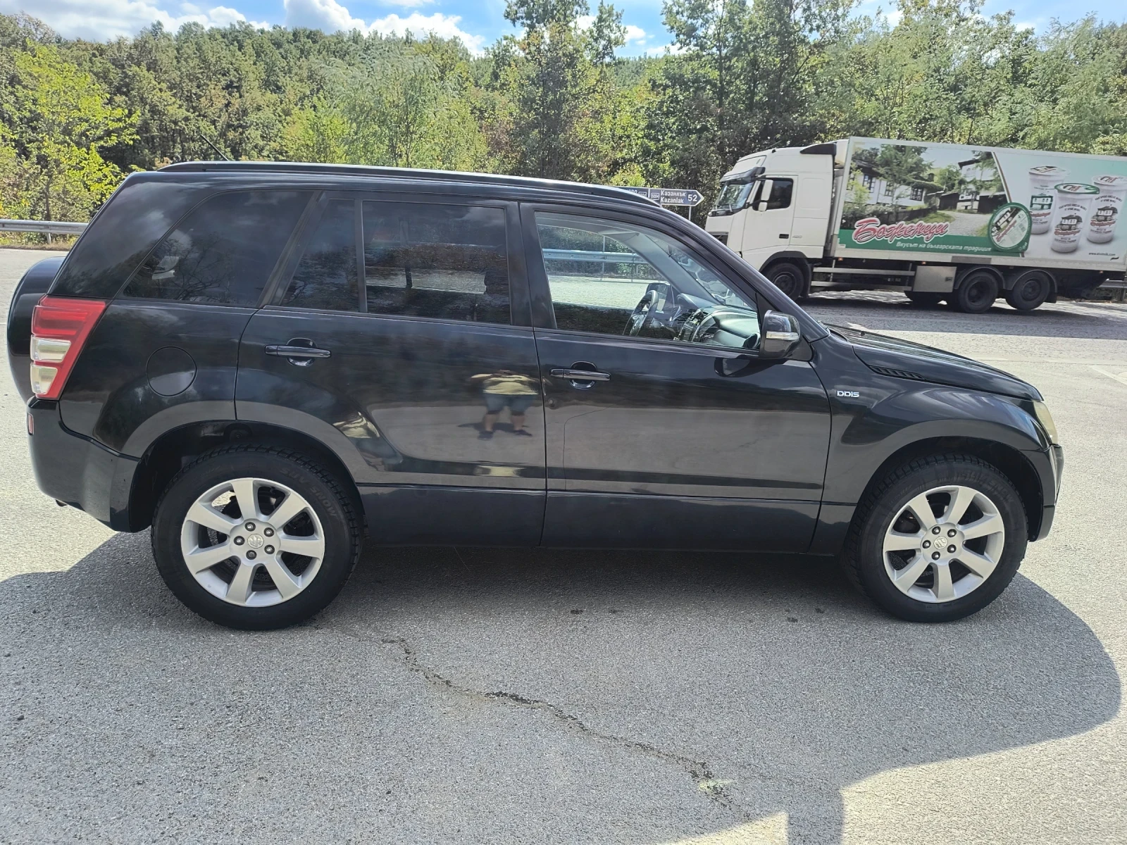 Suzuki Grand vitara DDIS, снимка 7 - Автомобили и джипове - 56082433