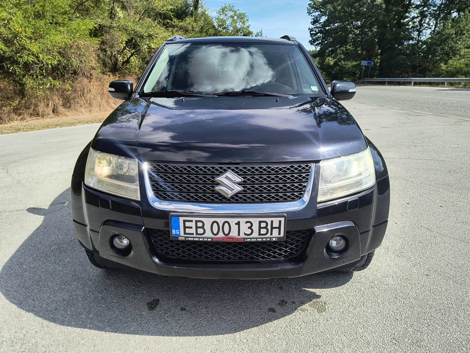 Suzuki Grand vitara DDIS