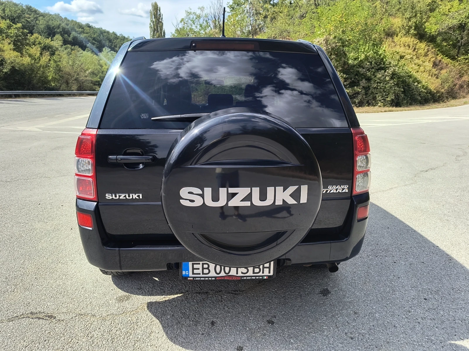 Suzuki Grand vitara DDIS, снимка 5 - Автомобили и джипове - 56082433
