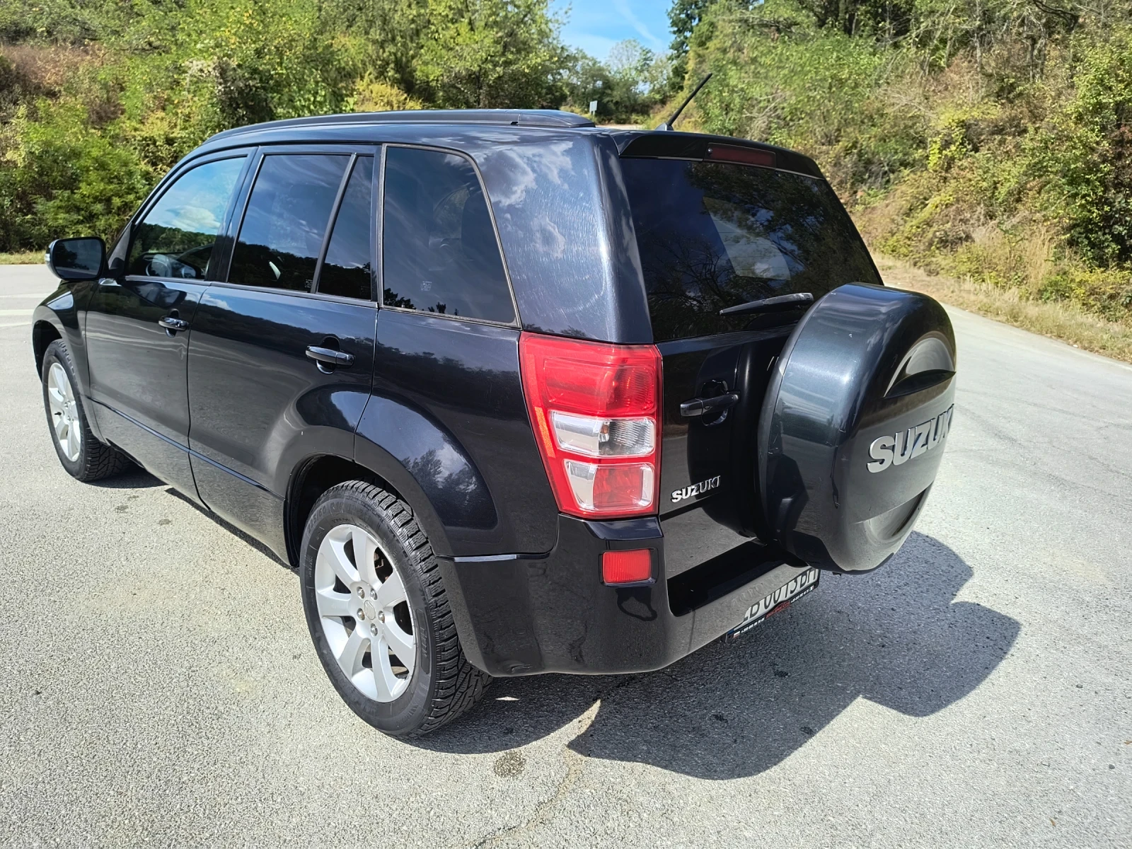 Suzuki Grand vitara DDIS, снимка 4 - Автомобили и джипове - 56082433
