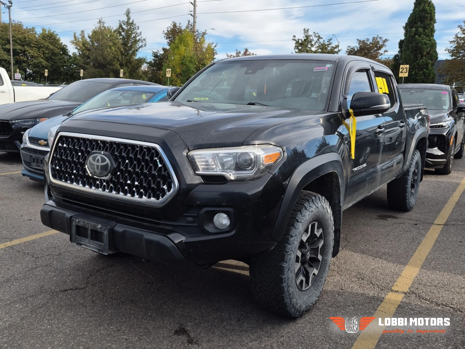 Toyota Tacoma