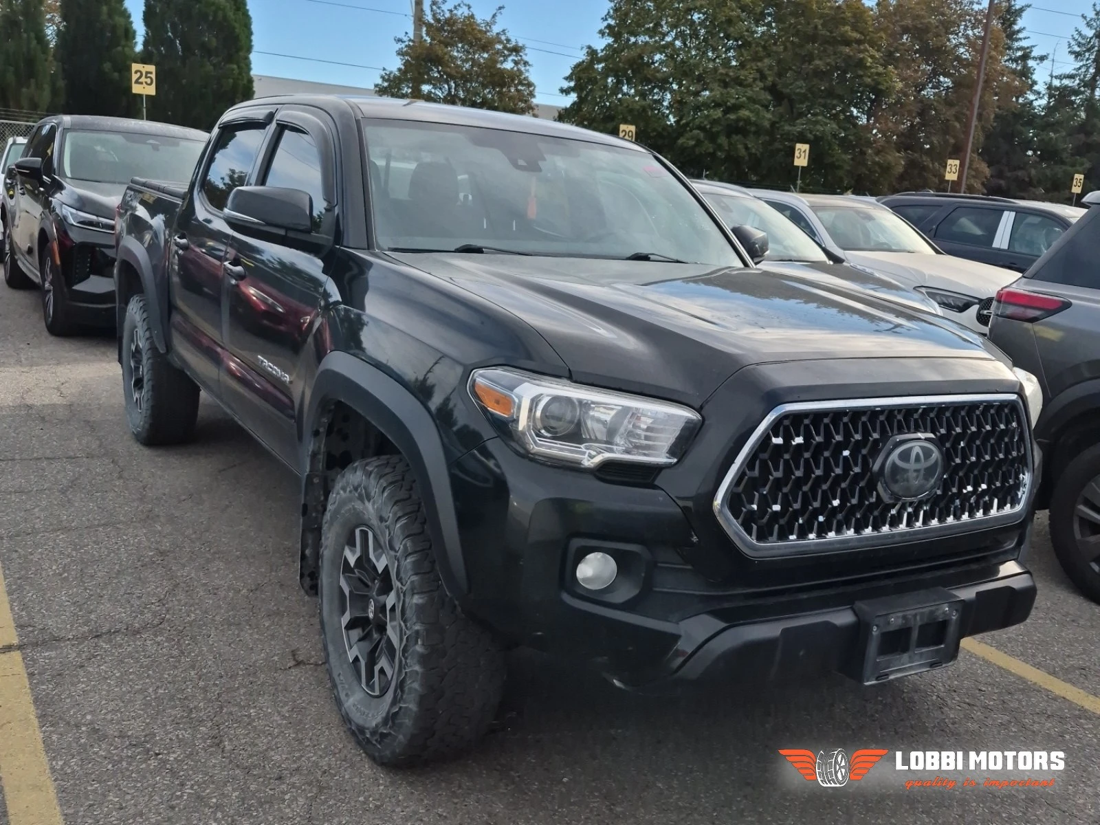 Toyota Tacoma, снимка 5 - Автомобили и джипове - 56296215