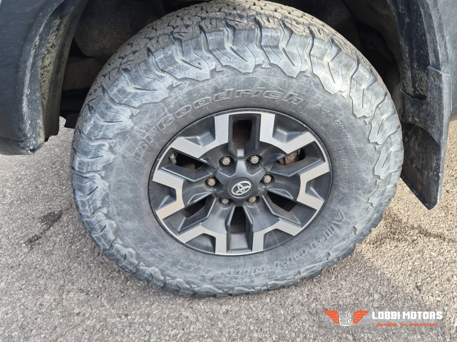 Toyota Tacoma, снимка 4 - Автомобили и джипове - 56296215