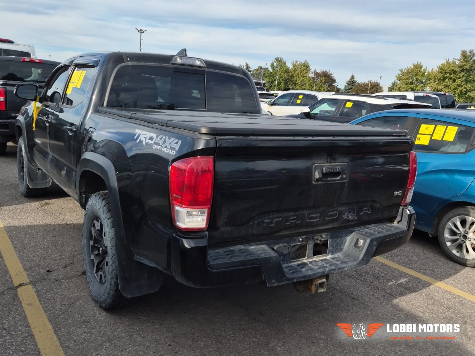 Toyota Tacoma, снимка 6 - Автомобили и джипове - 56296215