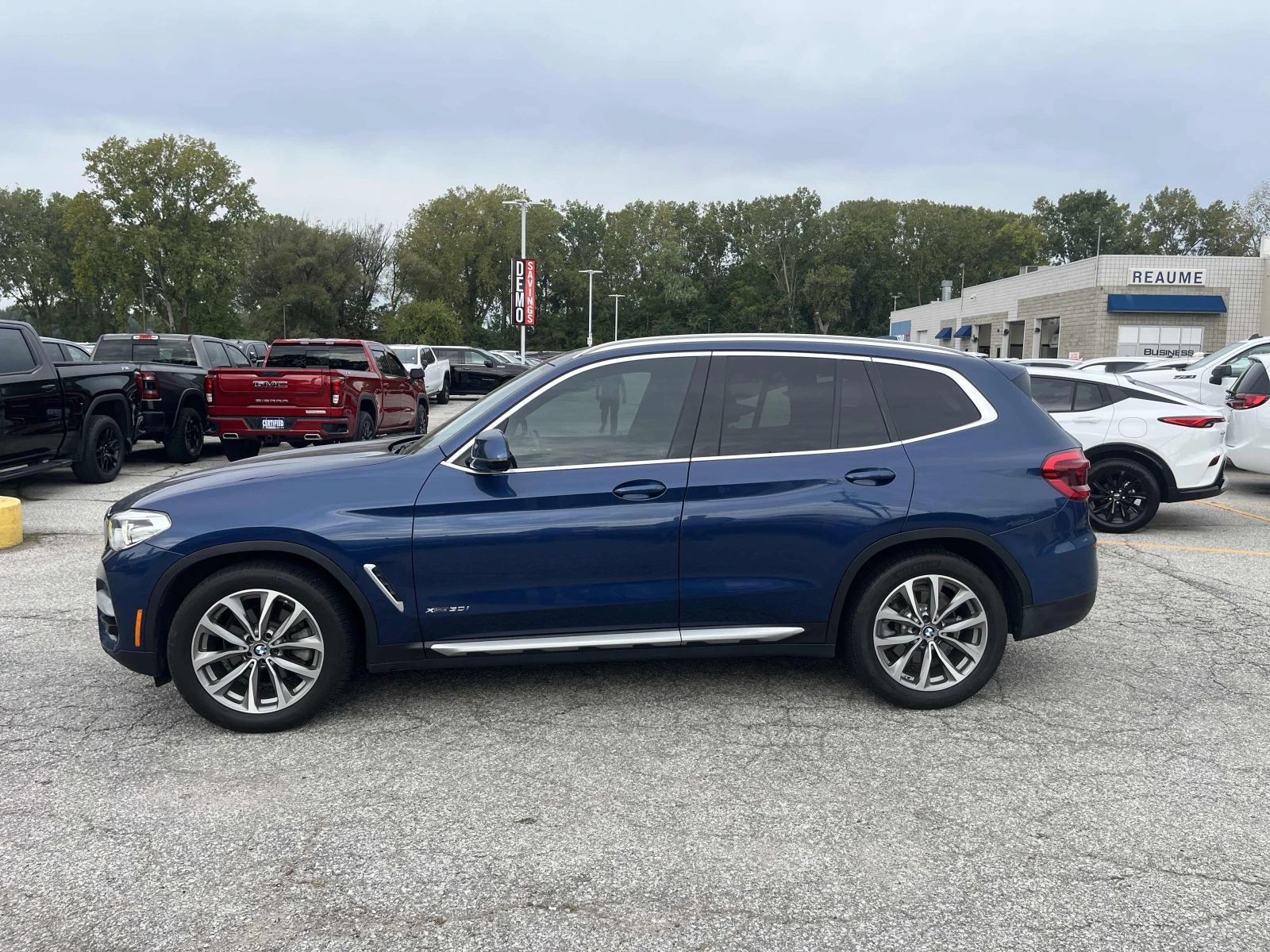 BMW X3 xDrive30i, снимка 2 - Автомобили и джипове - 56315084