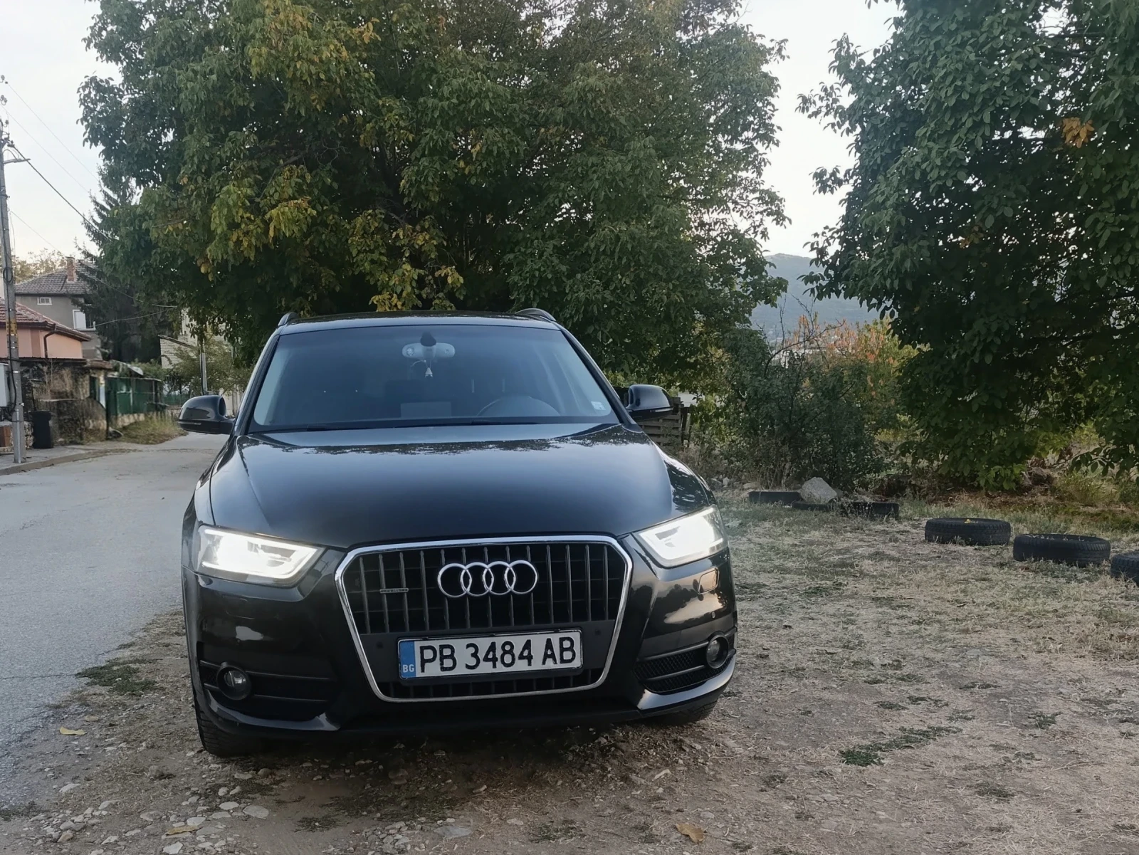 Audi Q3 2.0 Tdi 4x4