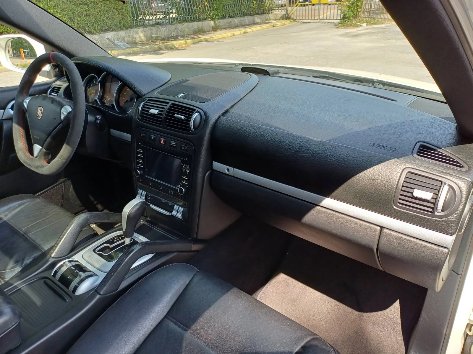 Porsche Cayenne S, снимка 13 - Автомобили и джипове - 56526861