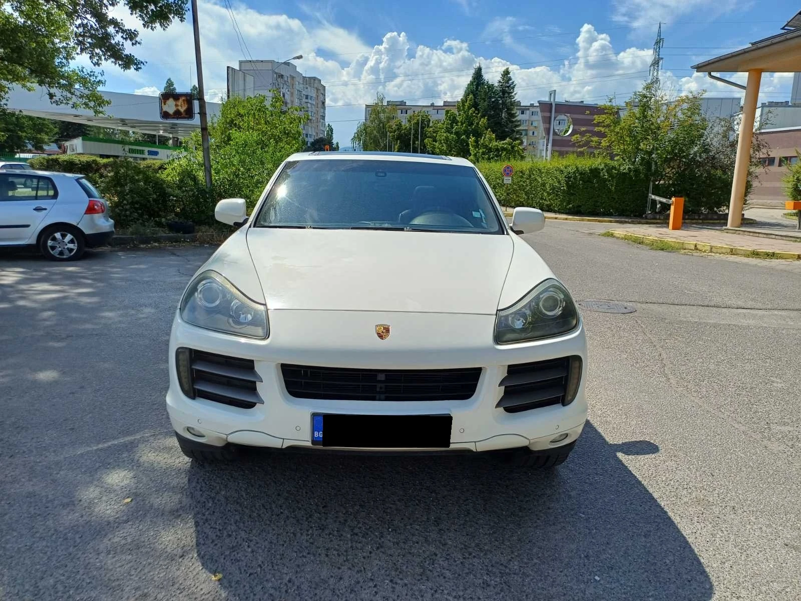 Porsche Cayenne S, снимка 2 - Автомобили и джипове - 56526861