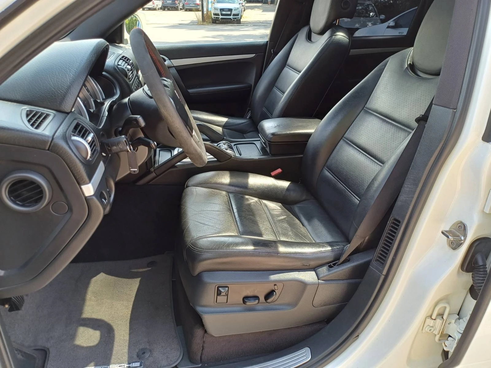 Porsche Cayenne S, снимка 11 - Автомобили и джипове - 56526861