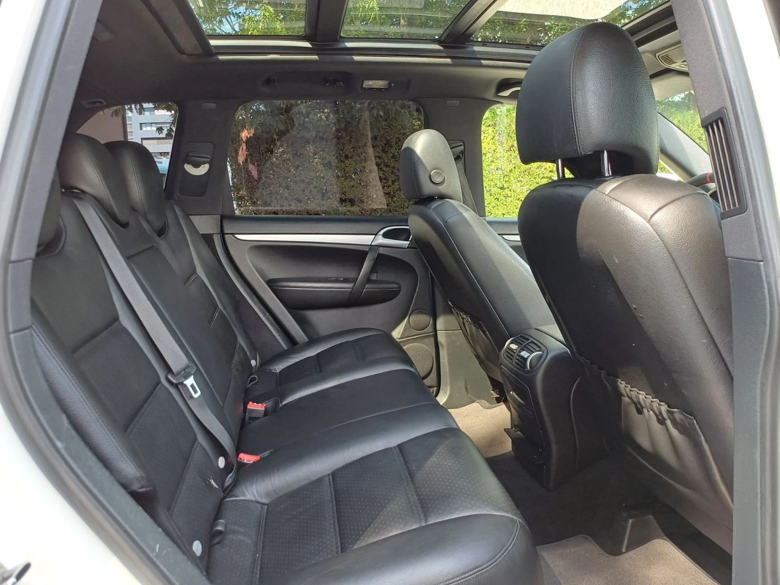 Porsche Cayenne S, снимка 15 - Автомобили и джипове - 56526861