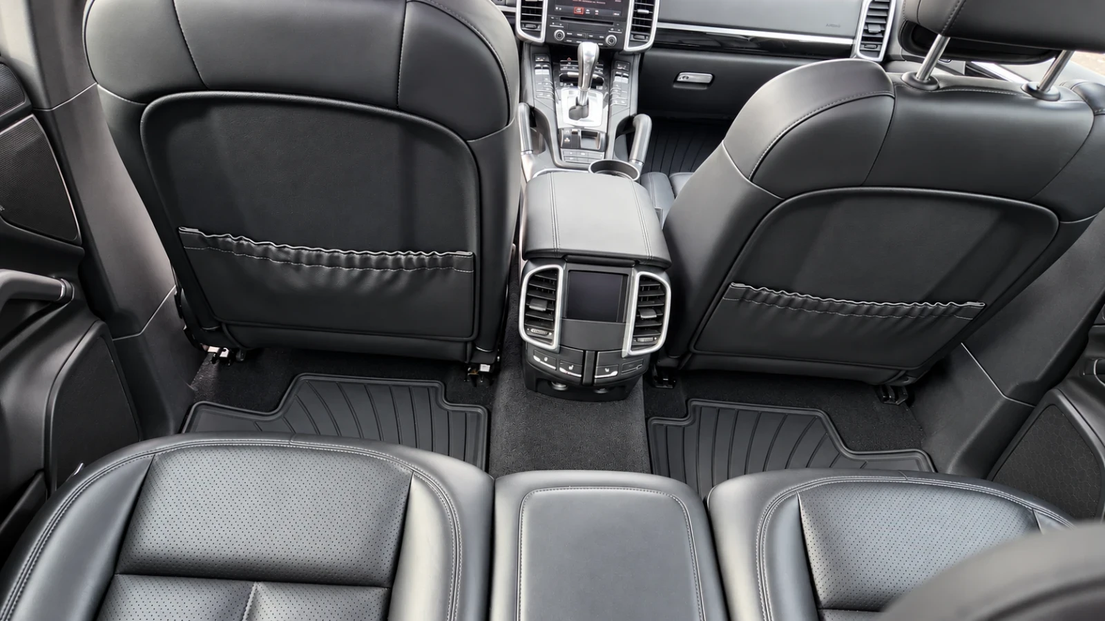 Porsche Cayenne Platinum , снимка 9 - Автомобили и джипове - 56541922