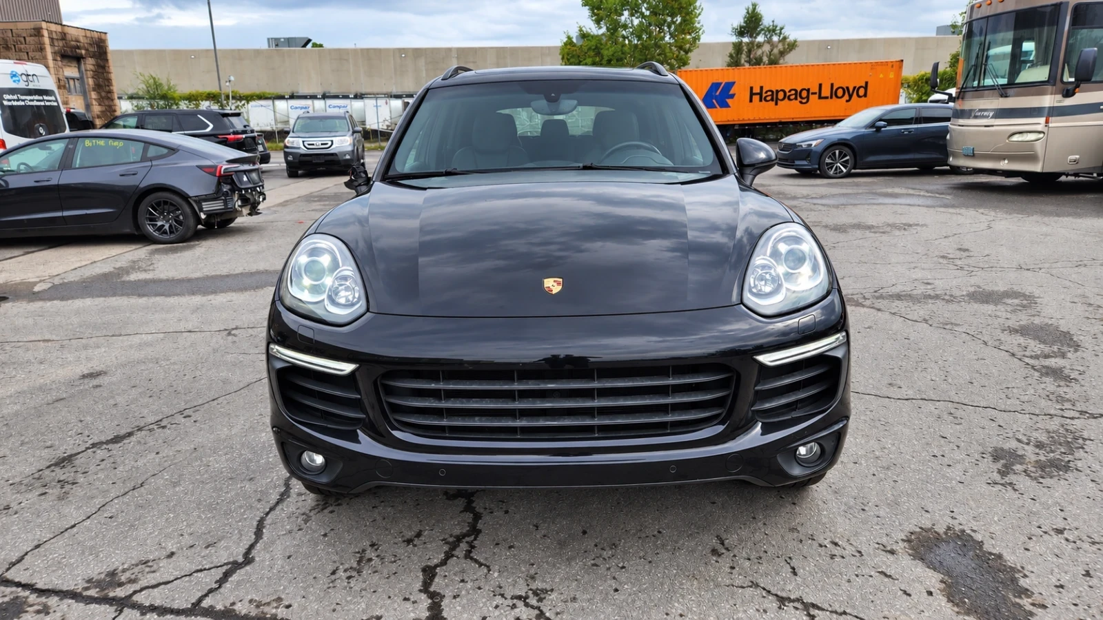 Porsche Cayenne Platinum 