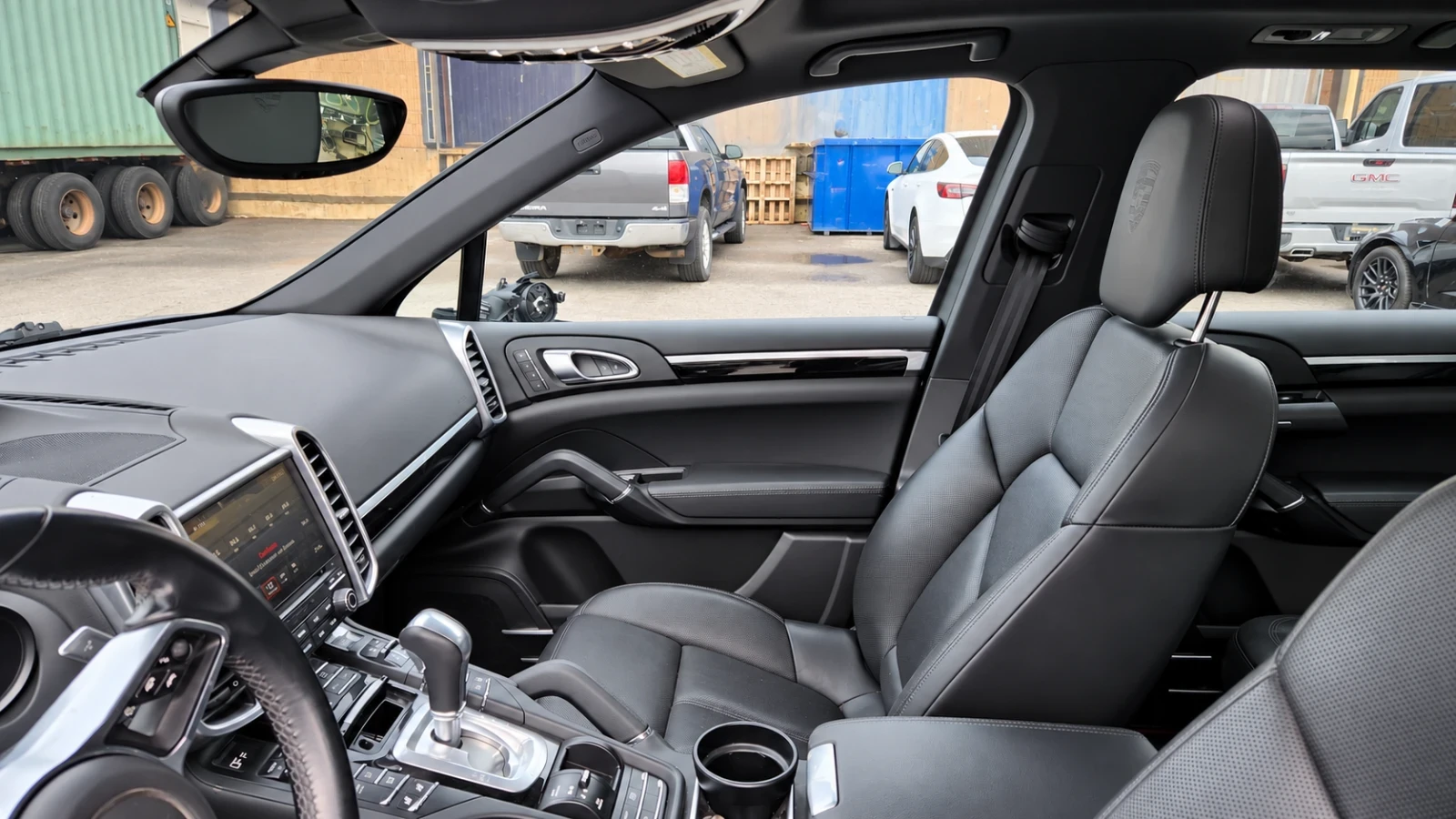 Porsche Cayenne Platinum , снимка 6 - Автомобили и джипове - 56541922