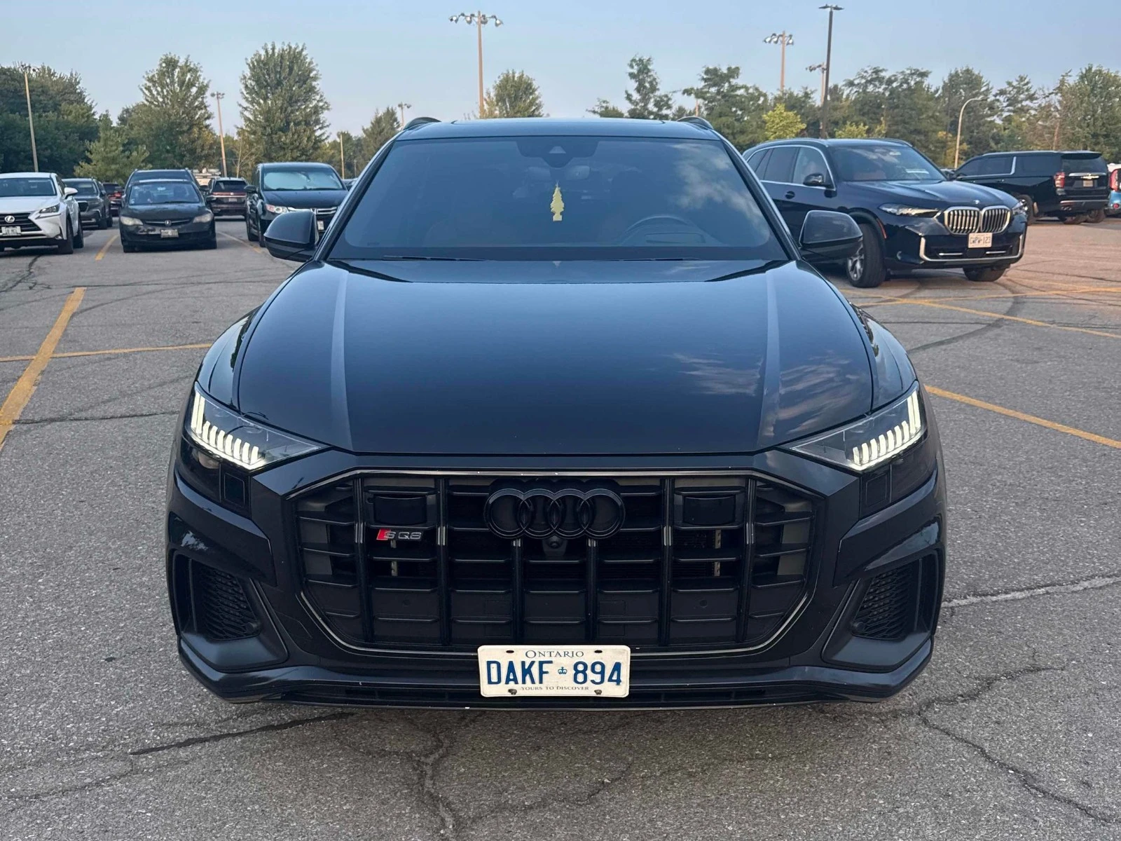 Audi SQ8 * Technik * B&O * ���� �� �������� & ���������� | Mobile.bg � ����������� 2