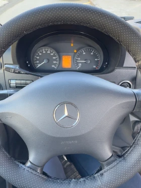 Mercedes-Benz Sprinter 318 Sprinter318  3.0 v6 184кс, снимка 10