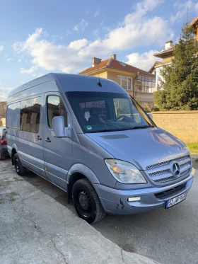 Mercedes-Benz Sprinter 318 Sprinter318  3.0 v6 184кс, снимка 3