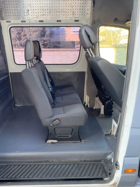 Mercedes-Benz Sprinter 318 Sprinter318  3.0 v6 184кс, снимка 8