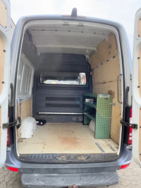 Mercedes-Benz Sprinter 318 Sprinter318  3.0 v6 184кс, снимка 7