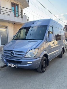 Mercedes-Benz Sprinter 318 Sprinter318  3.0 v6 184кс, снимка 2