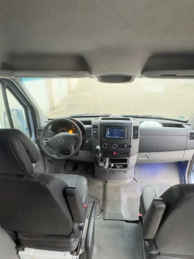 Mercedes-Benz Sprinter 318 Sprinter318  3.0 v6 184кс, снимка 11