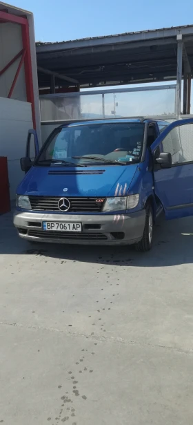 Mercedes-Benz Vito, снимка 1