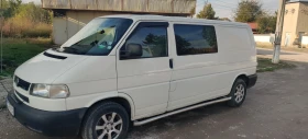 VW T4 Transporter L1H1, снимка 5