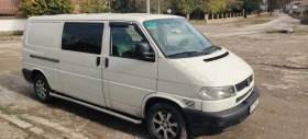 VW T4 Transporter L1H1, снимка 2