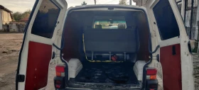 VW T4 Transporter L1H1, снимка 6