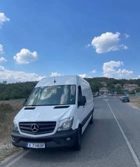 Mercedes-Benz Sprinter 316, снимка 2