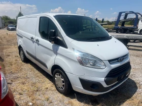 Обява за продажба на Ford Transit Custom Проблем мотор!!! ~8 900 лв. - изображение 1
